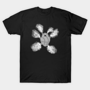 Steam Heart T-Shirt